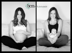 Maternity and Newborn Portraits