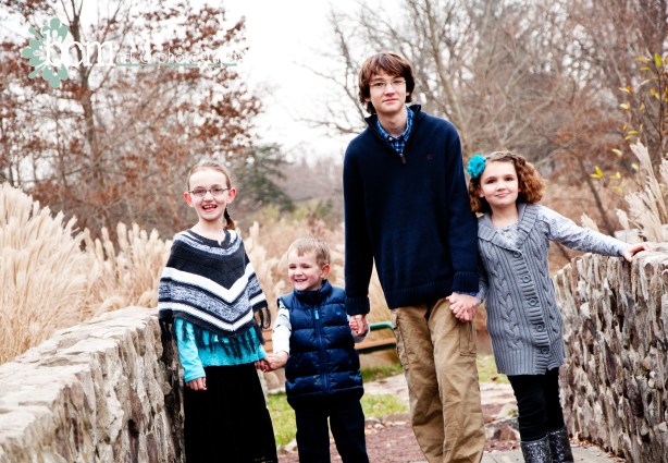 Family Portraits ~ www.bcmnotes.com