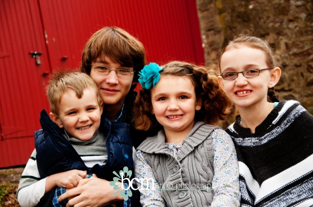 Family Portraits ~ www.bcmnotes.com