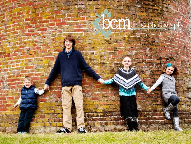 Family Portraits ~ www.bcmnotes.com