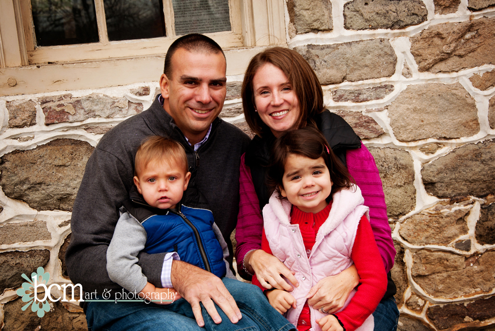 Family Portraits ~ www.bcmnotes.com