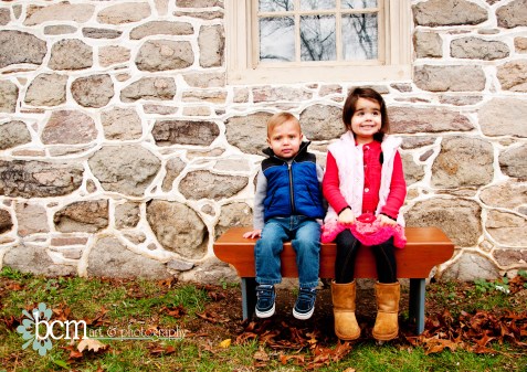 Family Portraits ~ www.bcmnotes.com