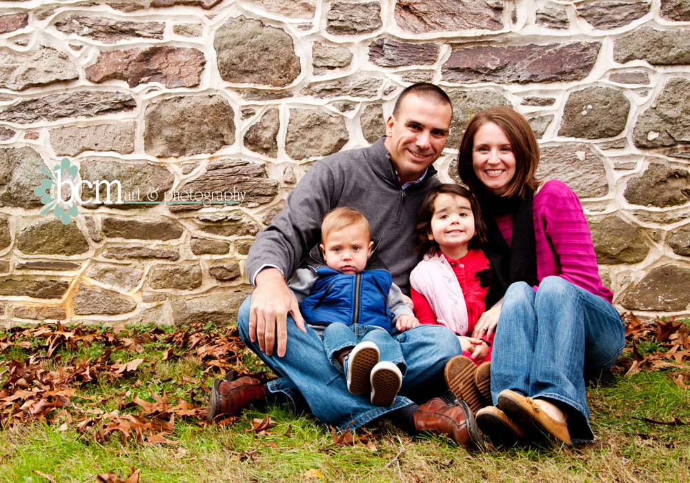 Family Portraits ~ www.bcmnotes.com