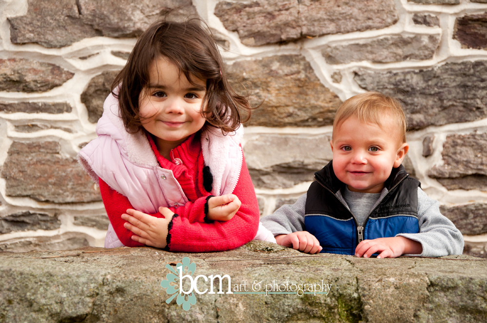 Family Portraits ~ www.bcmnotes.com