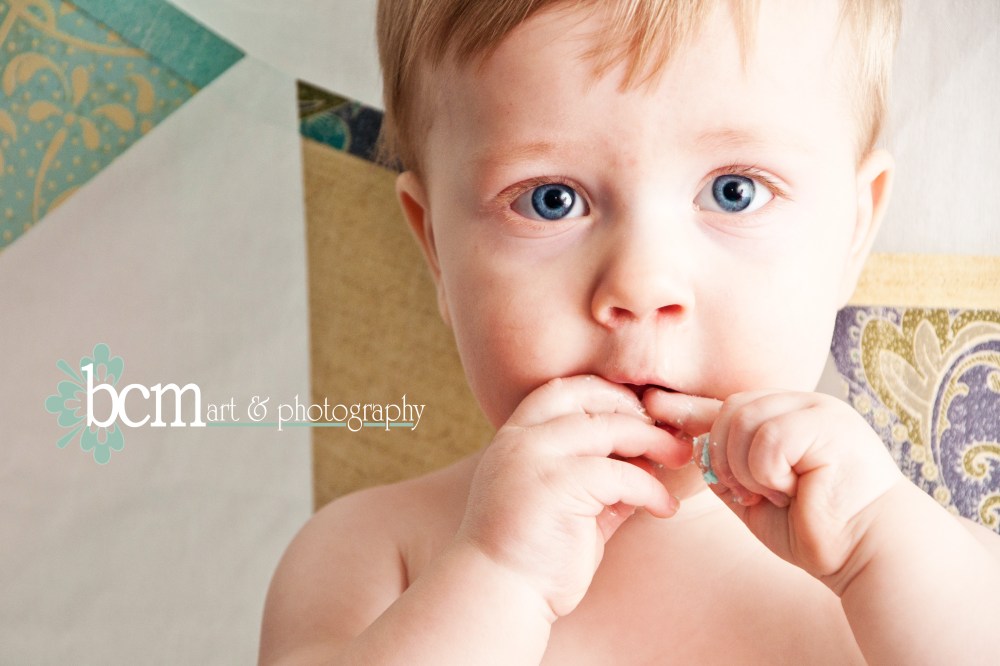 Birthday Portraits ~ bcm art & photography 2013