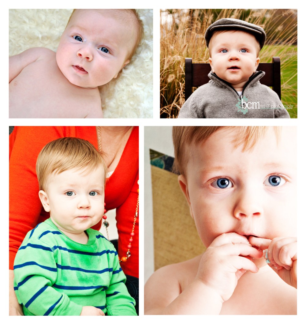 A few months to one year! ~ bcm art & photography
