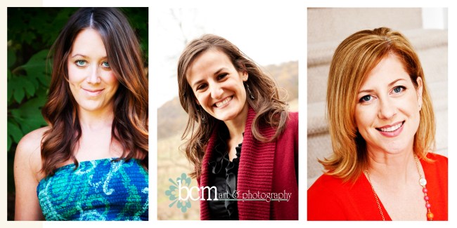 Portraits ~ bcm art & photography 2013