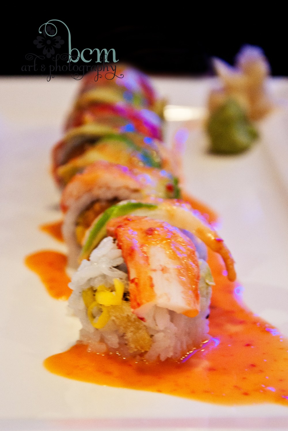 Foodie Stuff & Friends: Kumo ~ bcm art & photography 2013