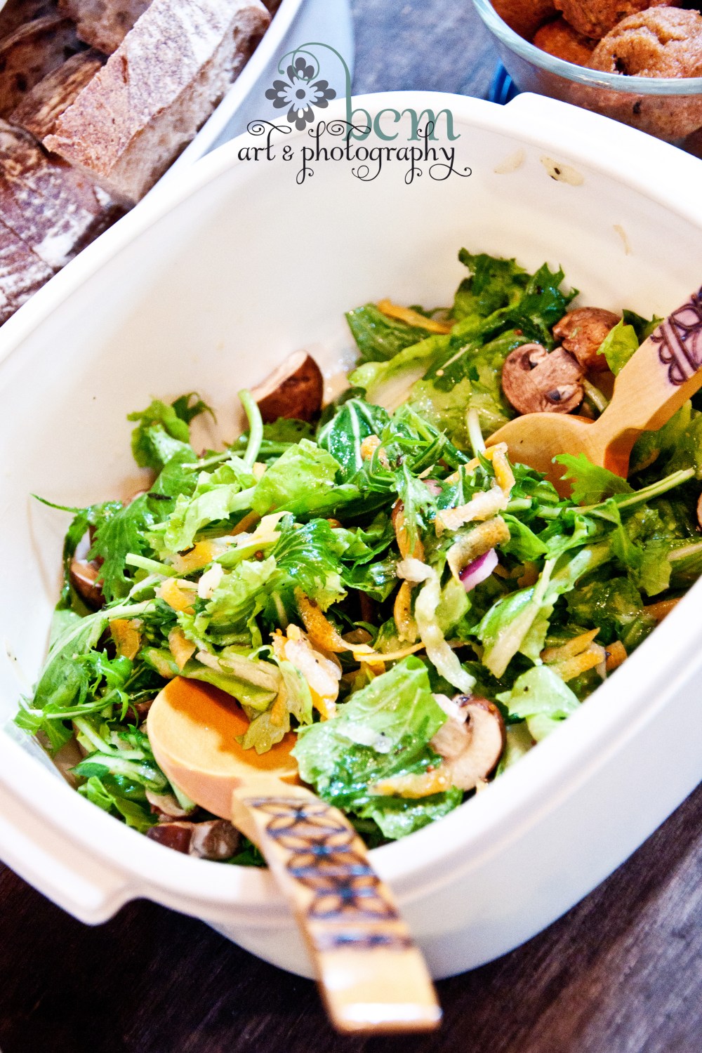 Locavore Potluck ~ bcm art & photography 2013