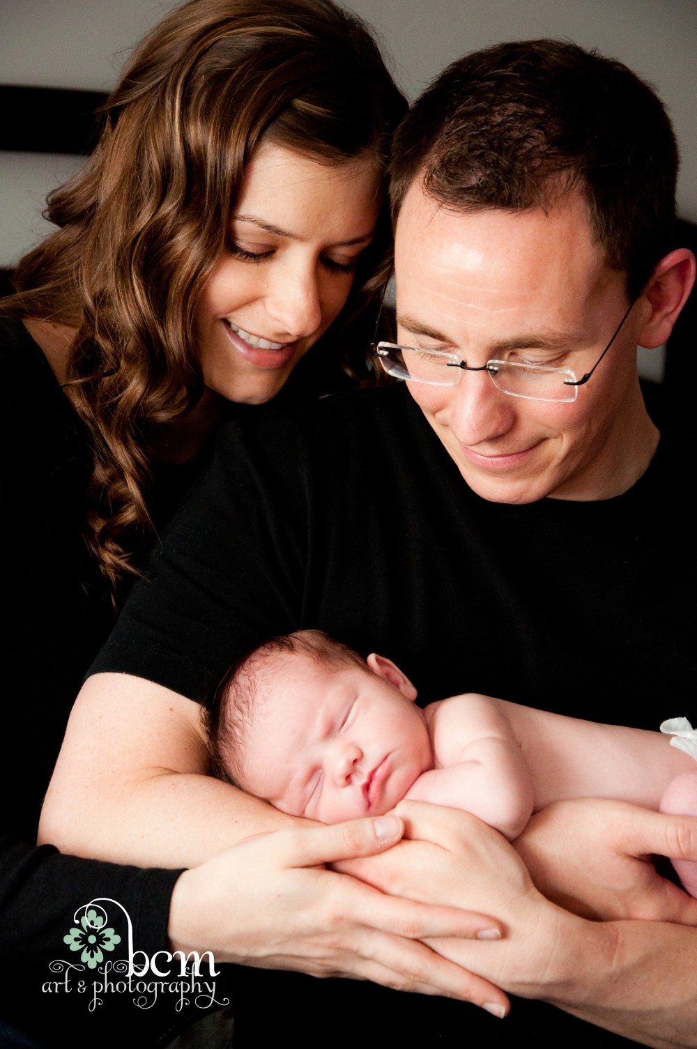 Newborn Portraits ~ bcm art & photography