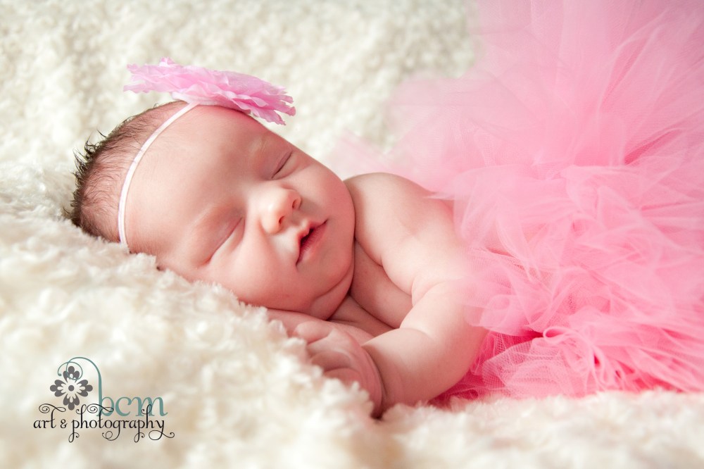 Newborn Portraits ~ bcm art & photography