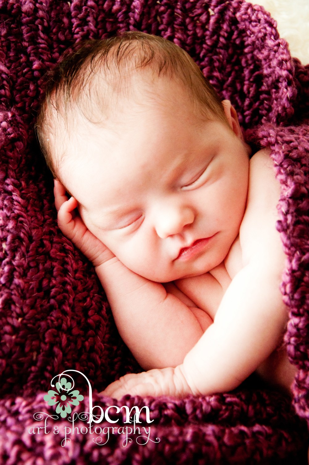 Newborn Portraits ~ bcm art & photography