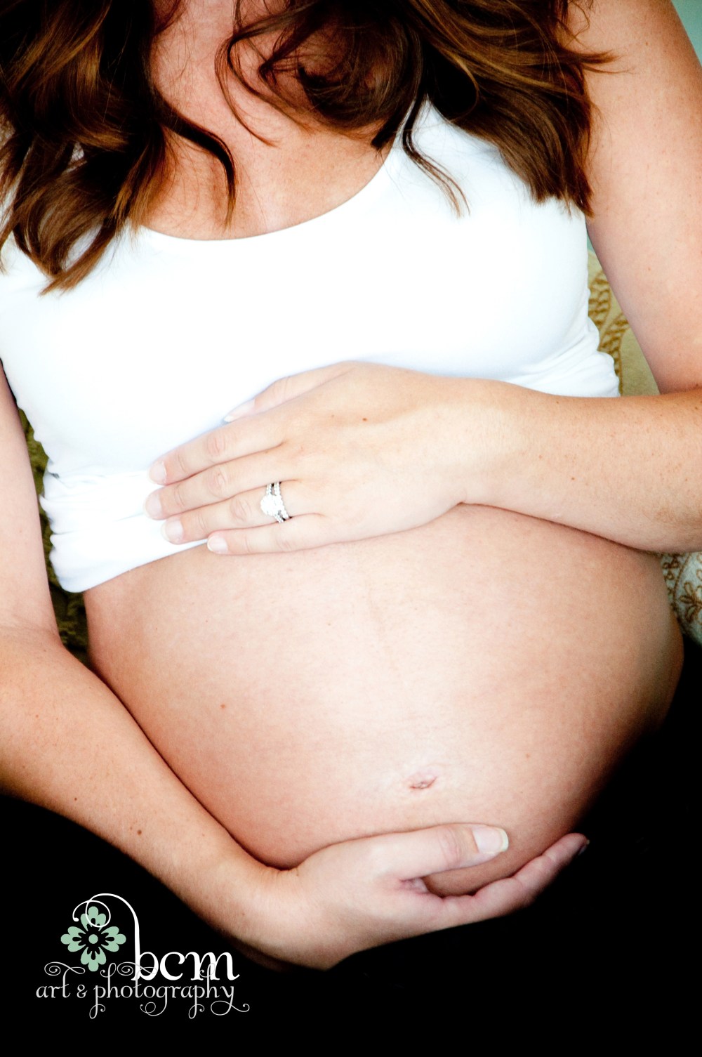Maternity Portraits ~ bcm art & photography 2013