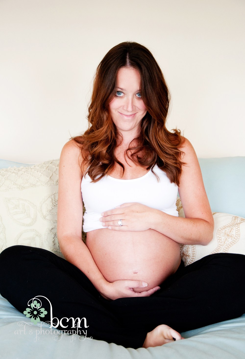 Maternity Portraits ~ bcm art & photography 2013