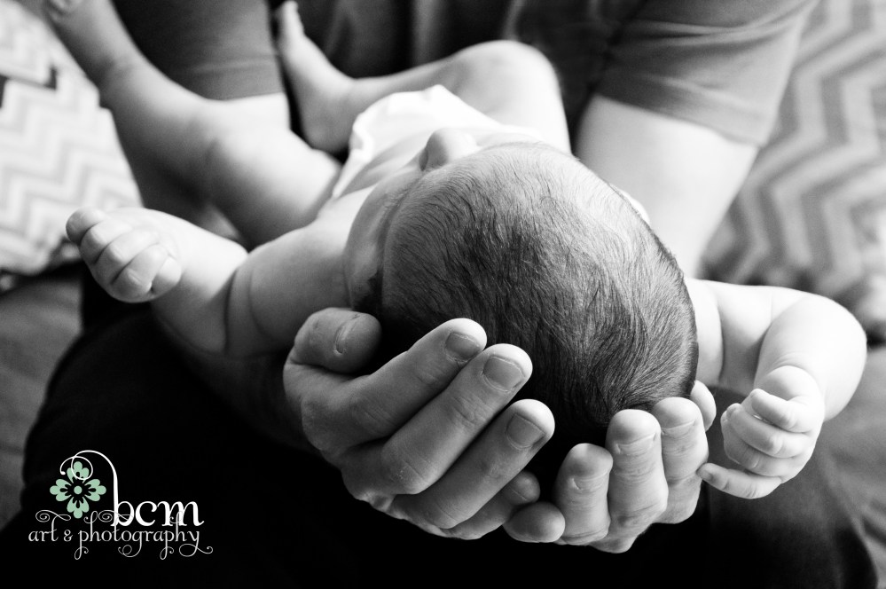 bcm art & photography 2013 - Newborn Portraits