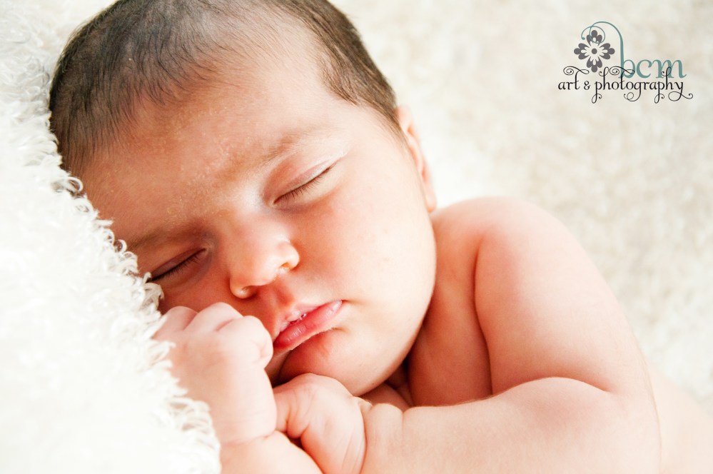 bcm art & photography 2013 - Newborn Portraits