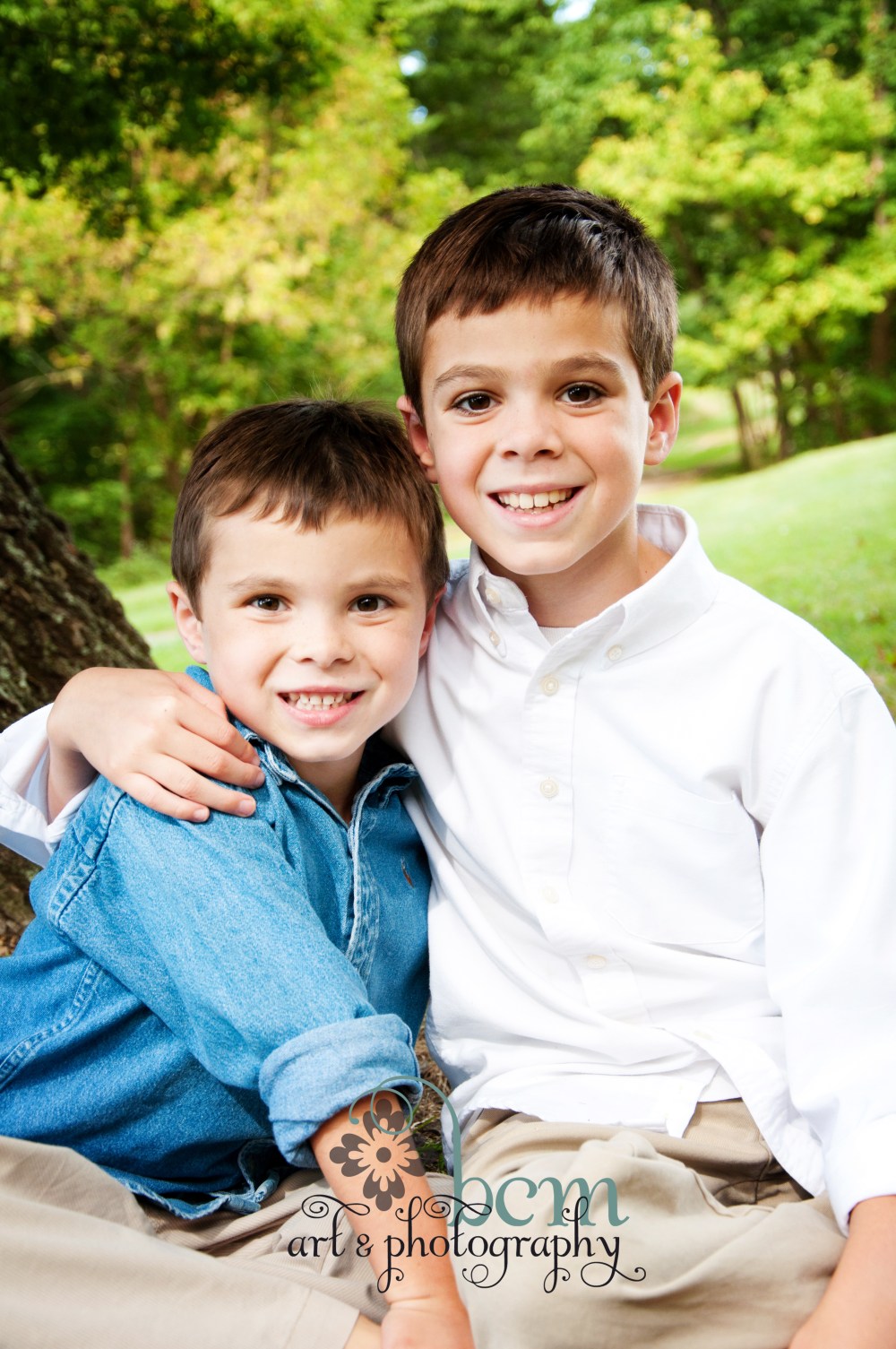 Family Portraits - bcm art & photography 2013