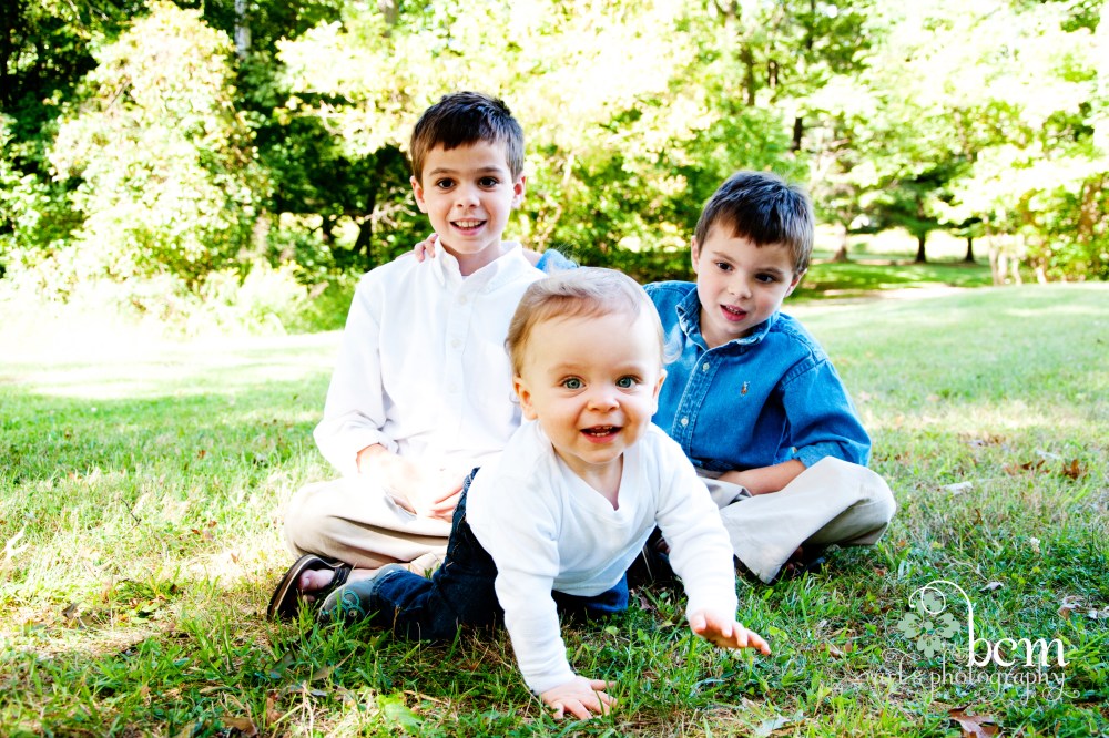 Family Portraits - bcm art & photography 2013
