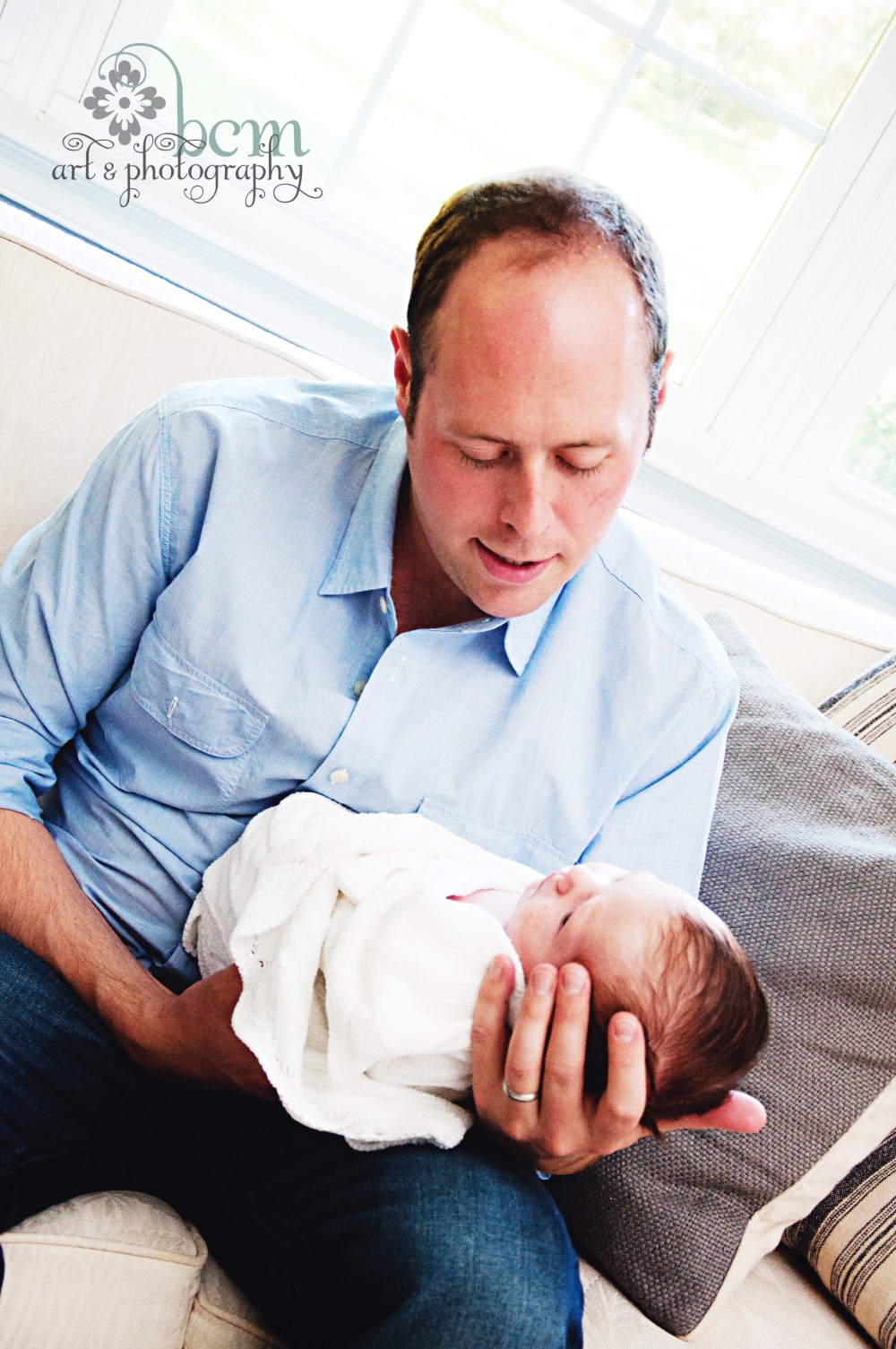 Newborn Portraits ~ bcm art & photography 2013