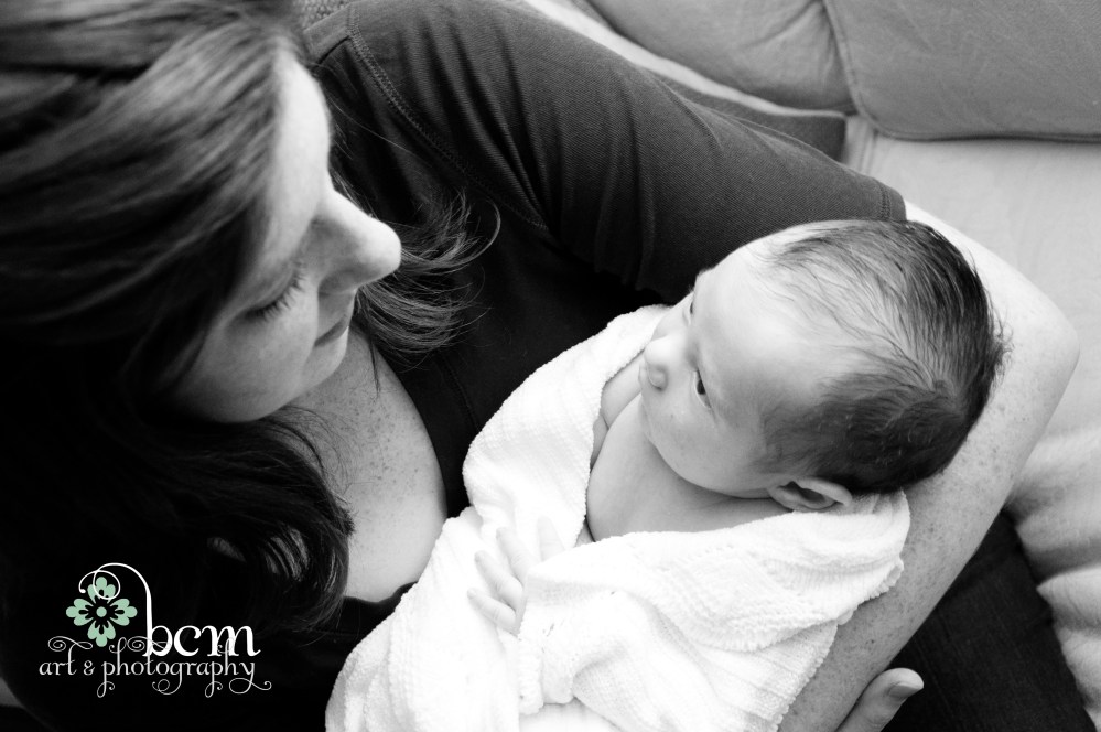 Newborn Portraits ~ bcm art & photography 2013