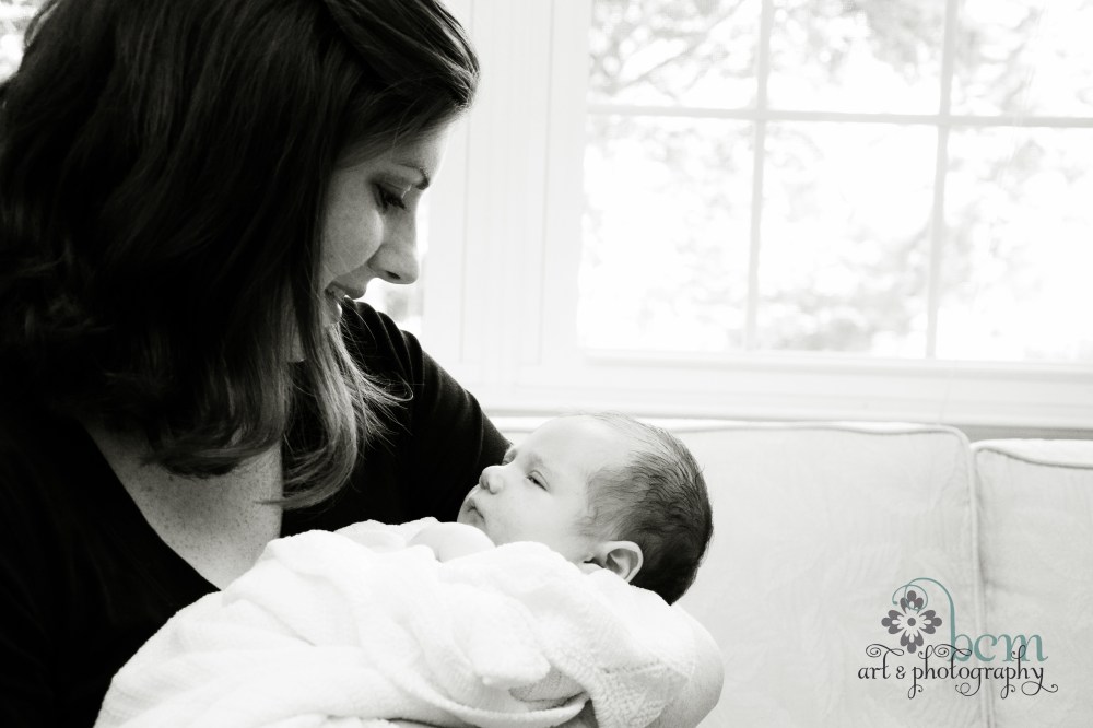 Newborn Portraits ~ bcm art & photography 2013