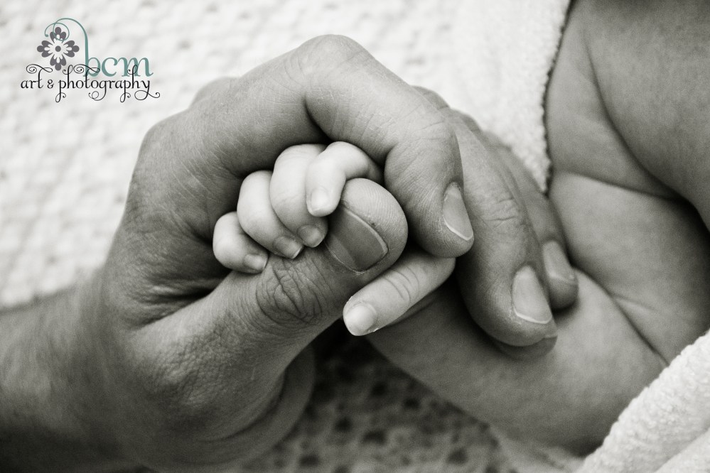 Newborn Portraits ~ bcm art & photography 2013