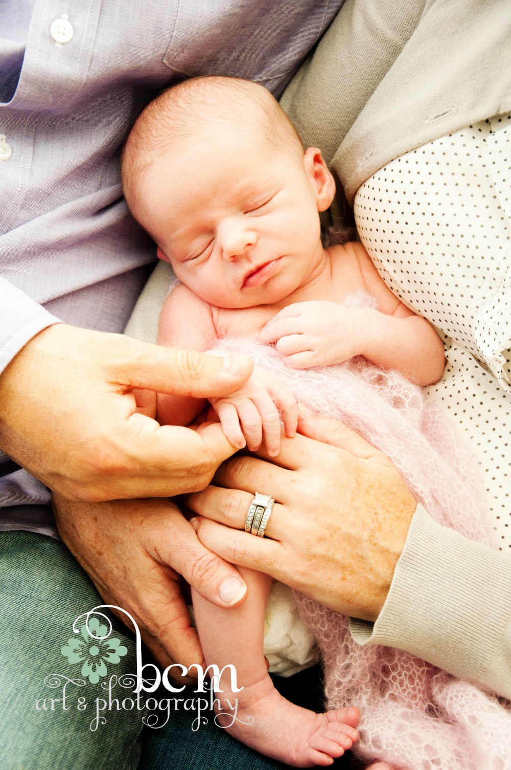 Newborn & Family Portraits ~ bcm art & Photography 2013