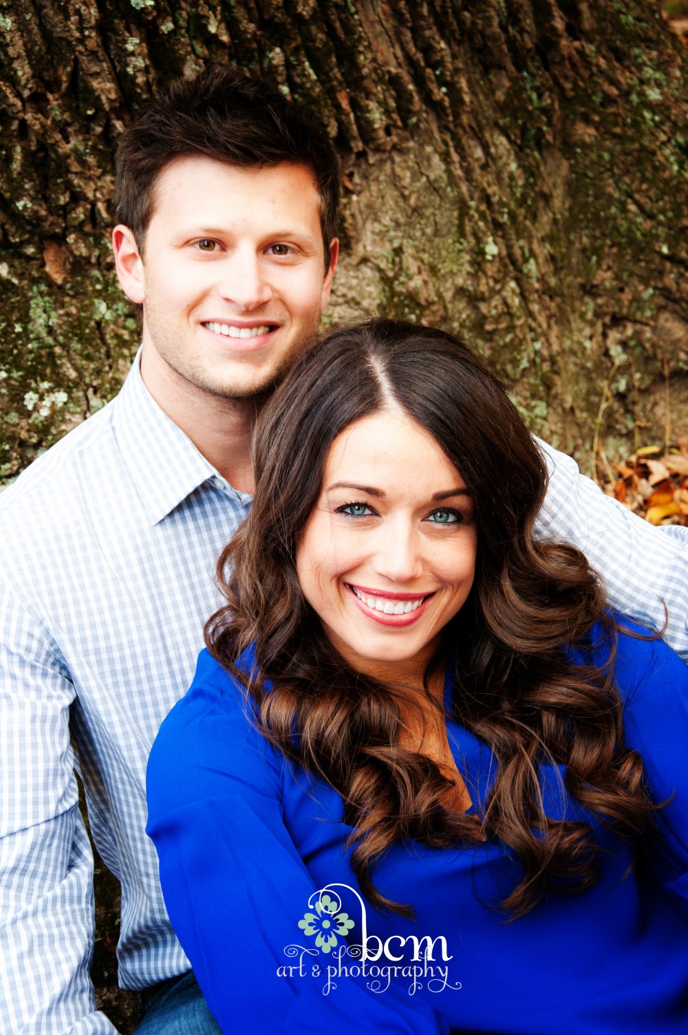 Engagement Portraits ~ bcm art & photography 2013