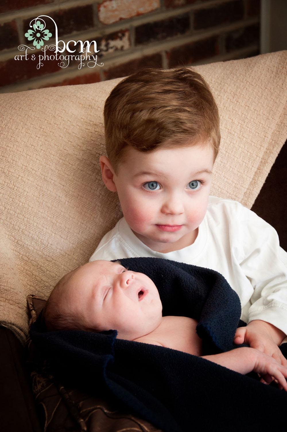 Newborn & Family Portraits ~ bcm art & photography 2014