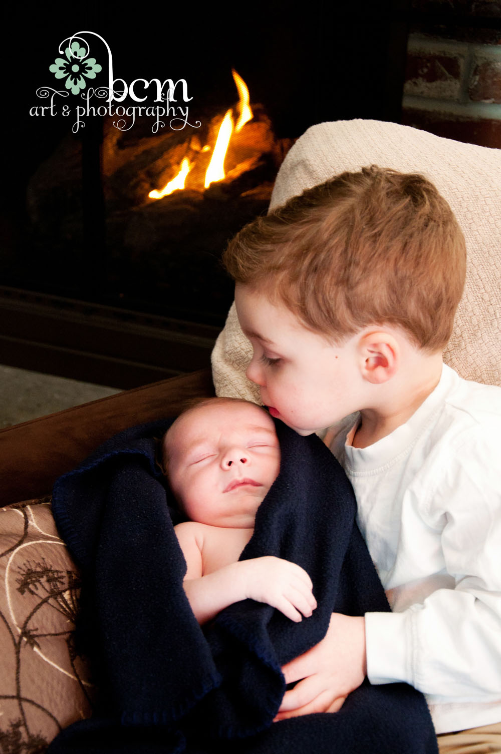 Newborn & Family Portraits ~ bcm art & photography 2014