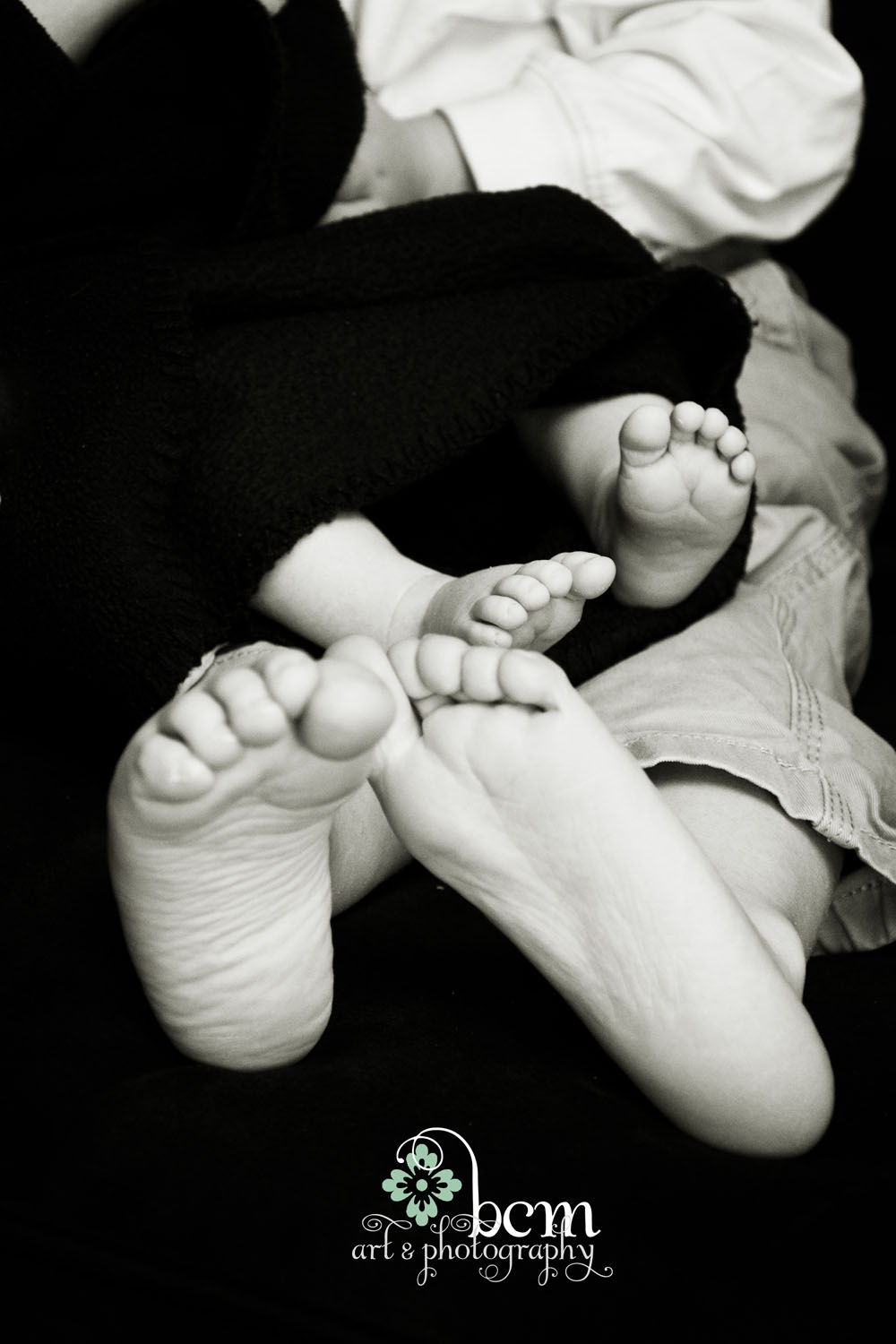 Newborn & Family Portraits ~ bcm art & photography 2014