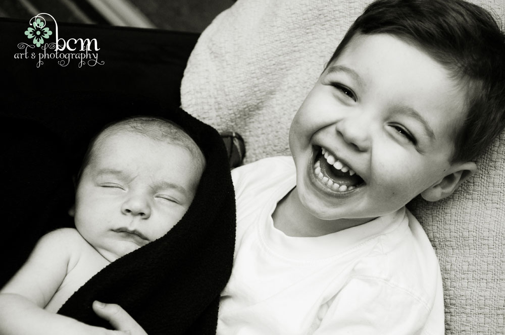 Newborn & Family Portraits ~ bcm art & photography 2014