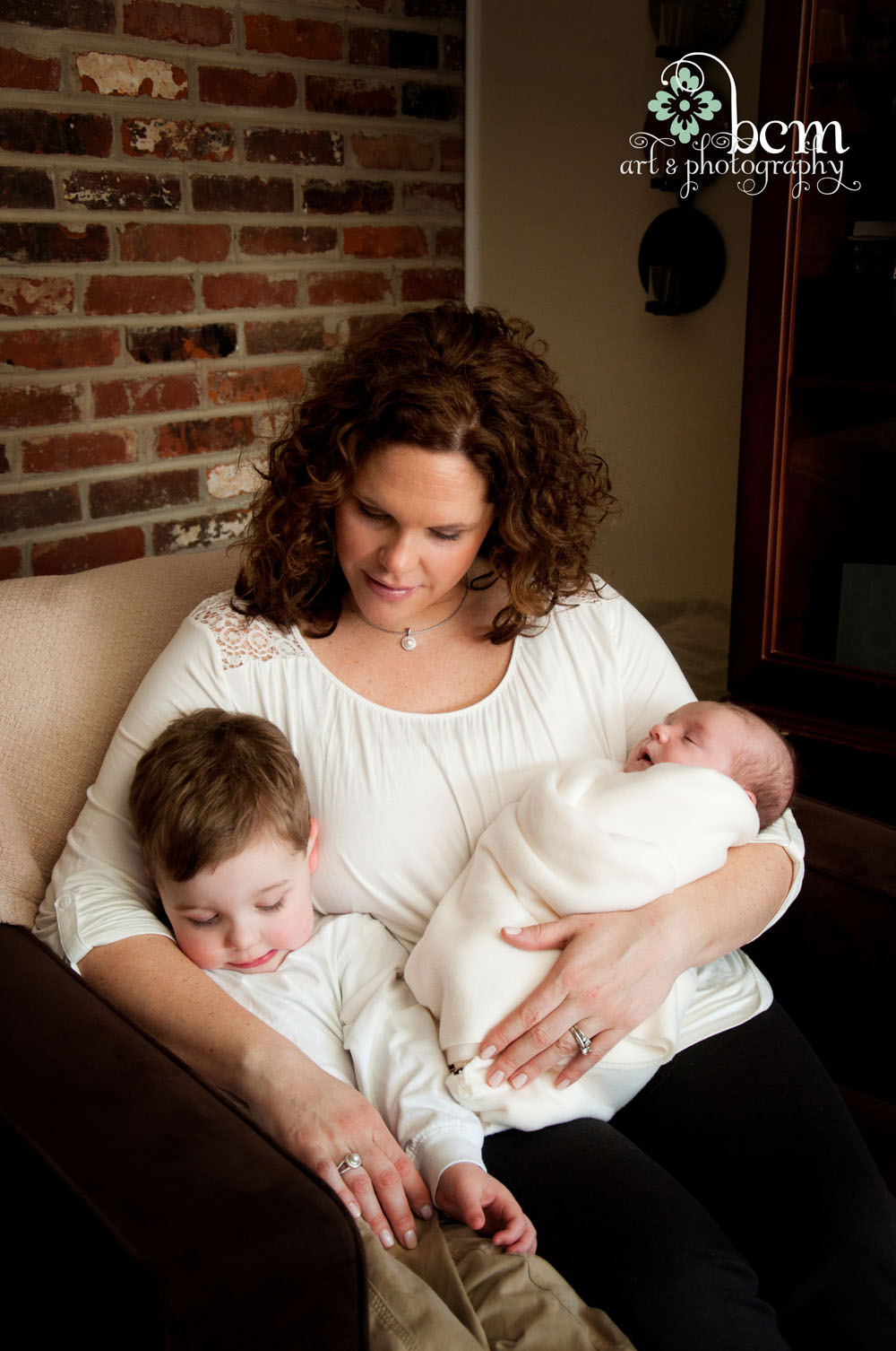 Newborn & Family Portraits ~ bcm art & photography 2014