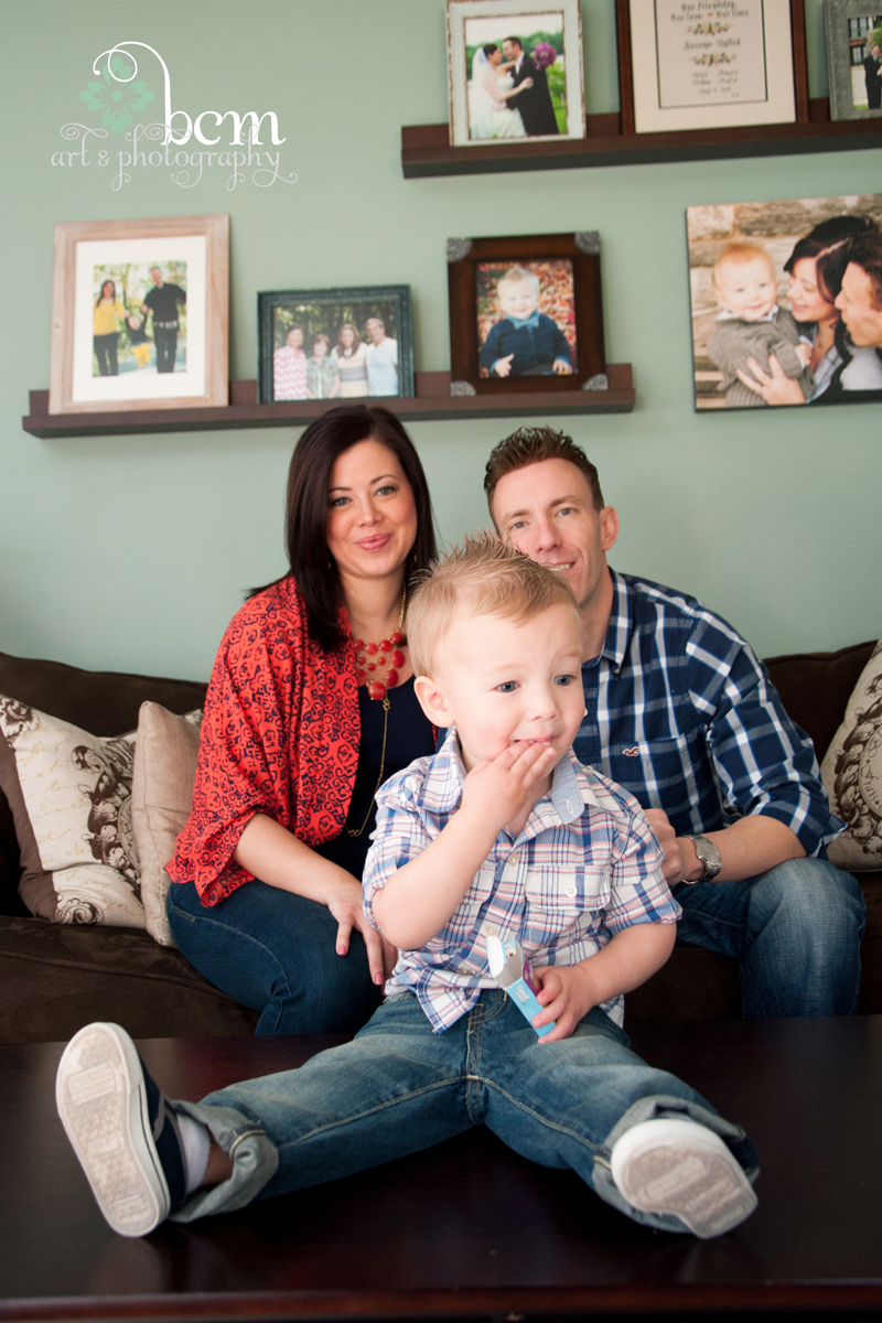 Family Portraits ~ bcm art & photography 2014