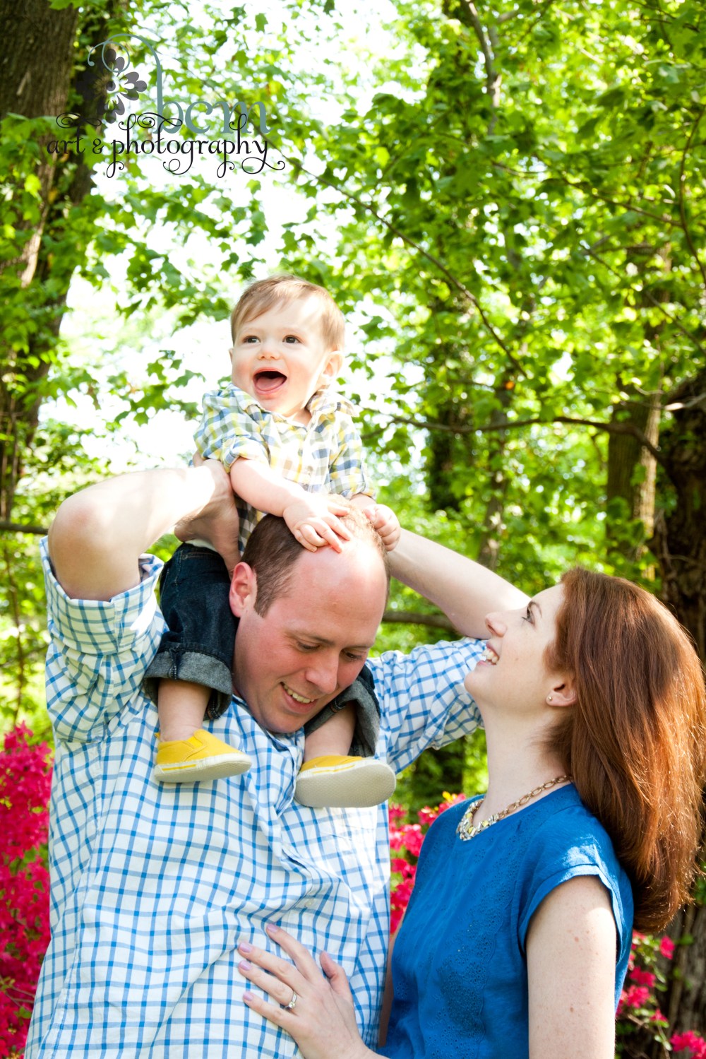 Family Portraits ~ bcm art & photography 2014