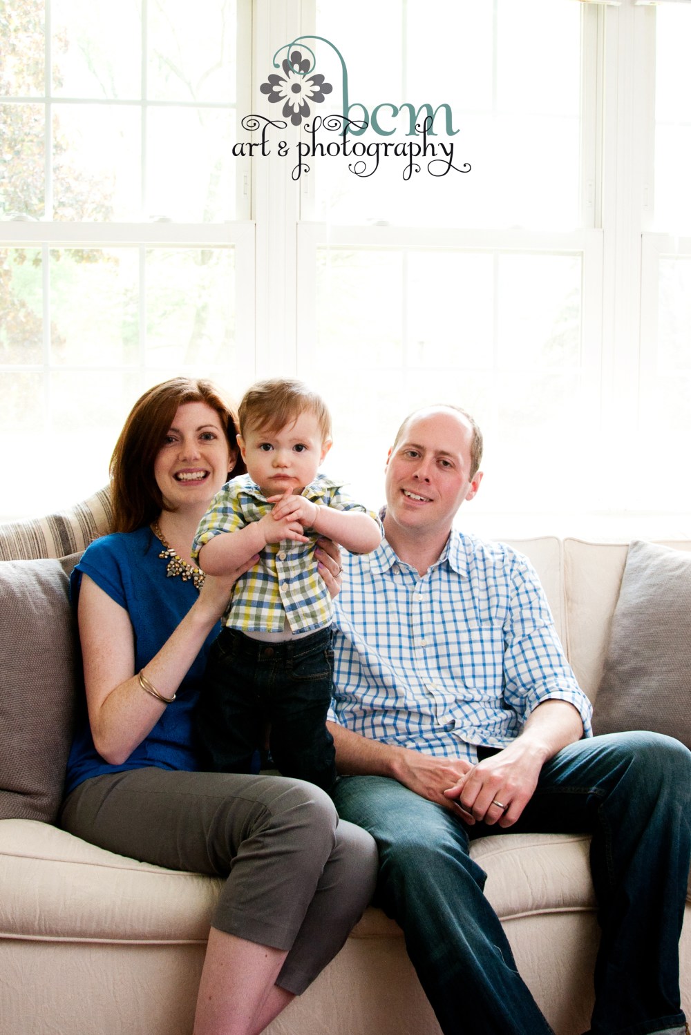 Family Portraits ~ bcm art & photography 2014