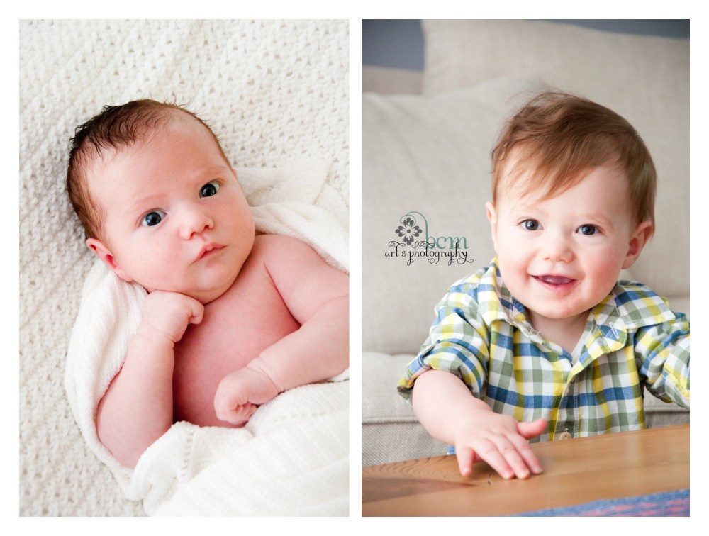 Family Portraits ~ bcm art & photography 2014