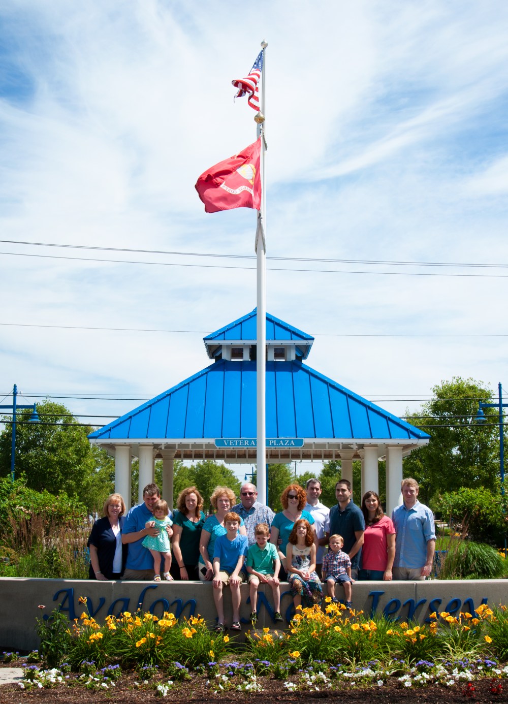 Family Portraits, Avalon, bcm art & photography 2014