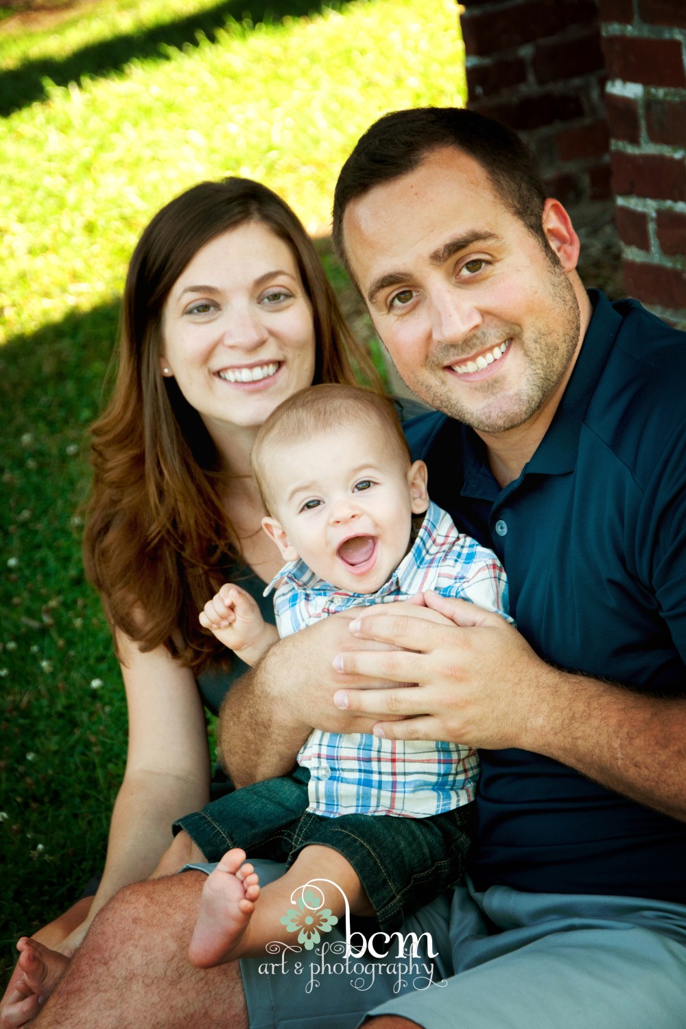 Family Portrait Photography ~ bcm art & photography 2014