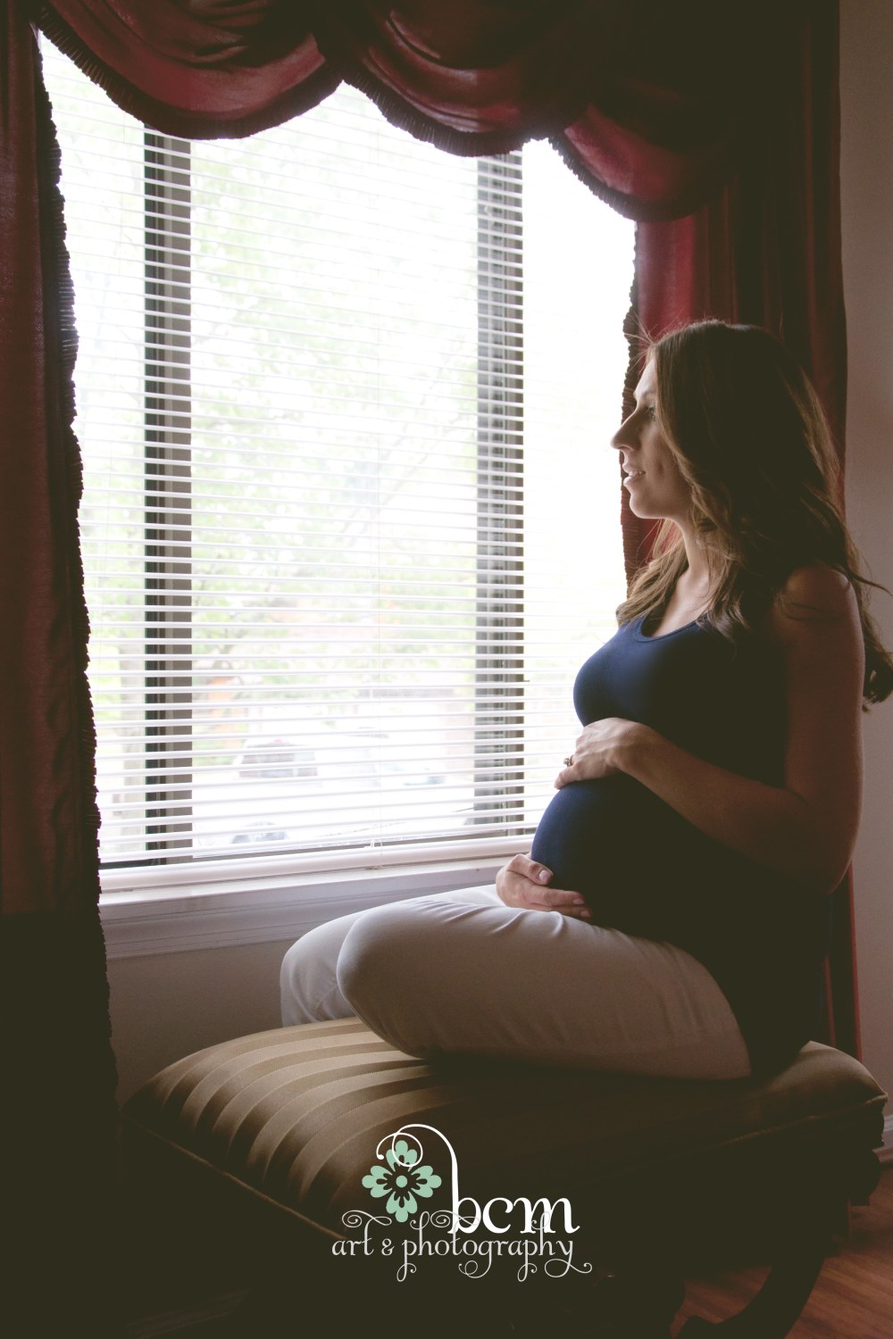 Maternity Portraits, bcm art & photography 2014