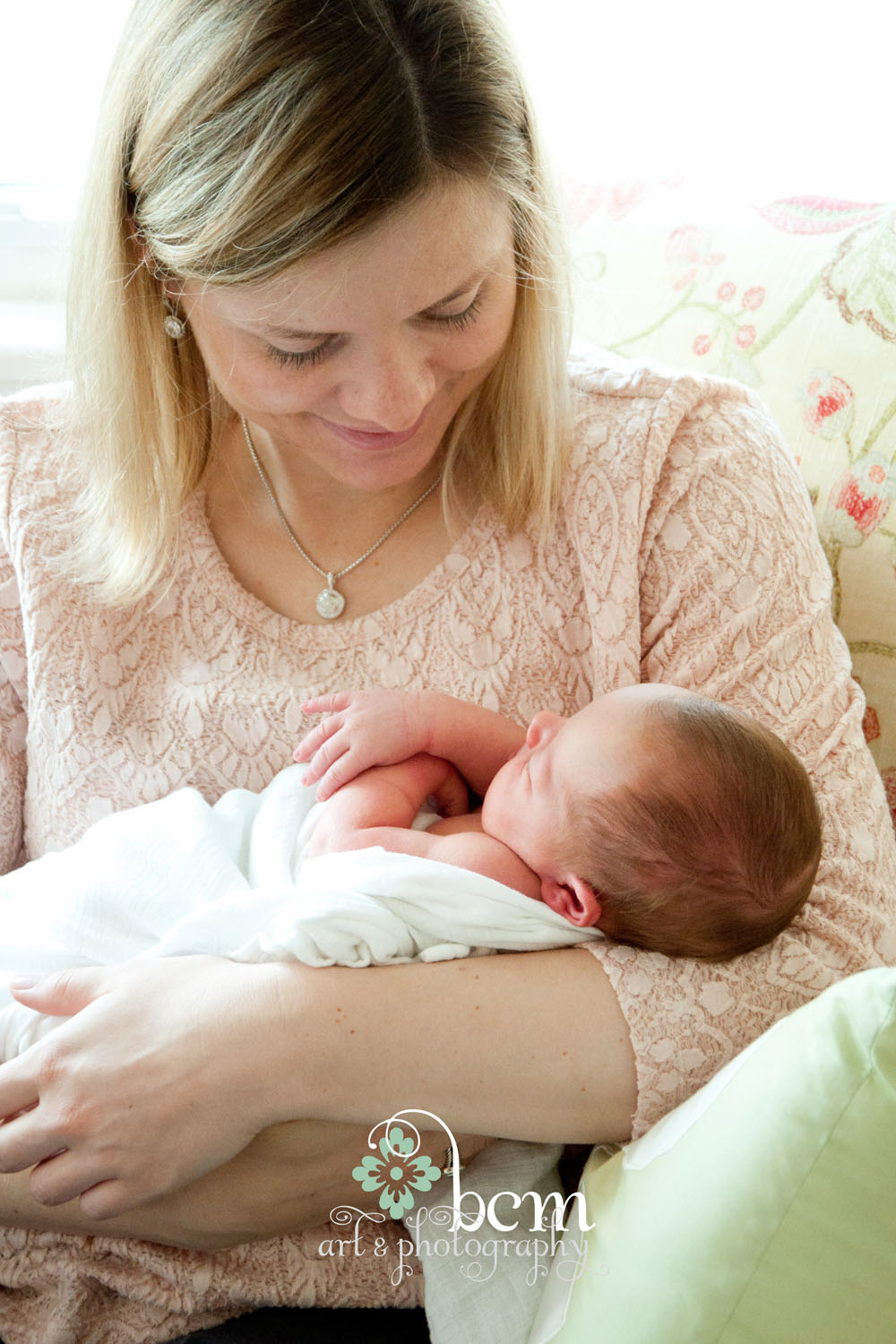 Newborn Portraits ~ bcm art & photography 2014