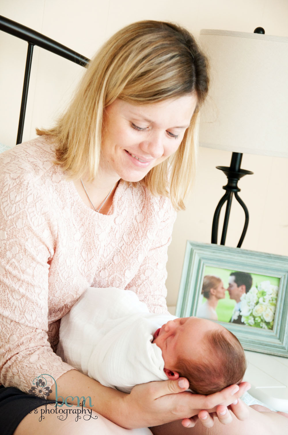 Newborn Portraits ~ bcm art & photography 2014