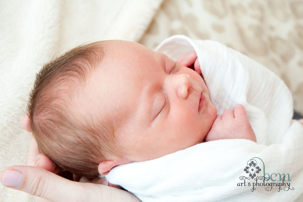 Newborn Portraits ~ bcm art & photography 2014