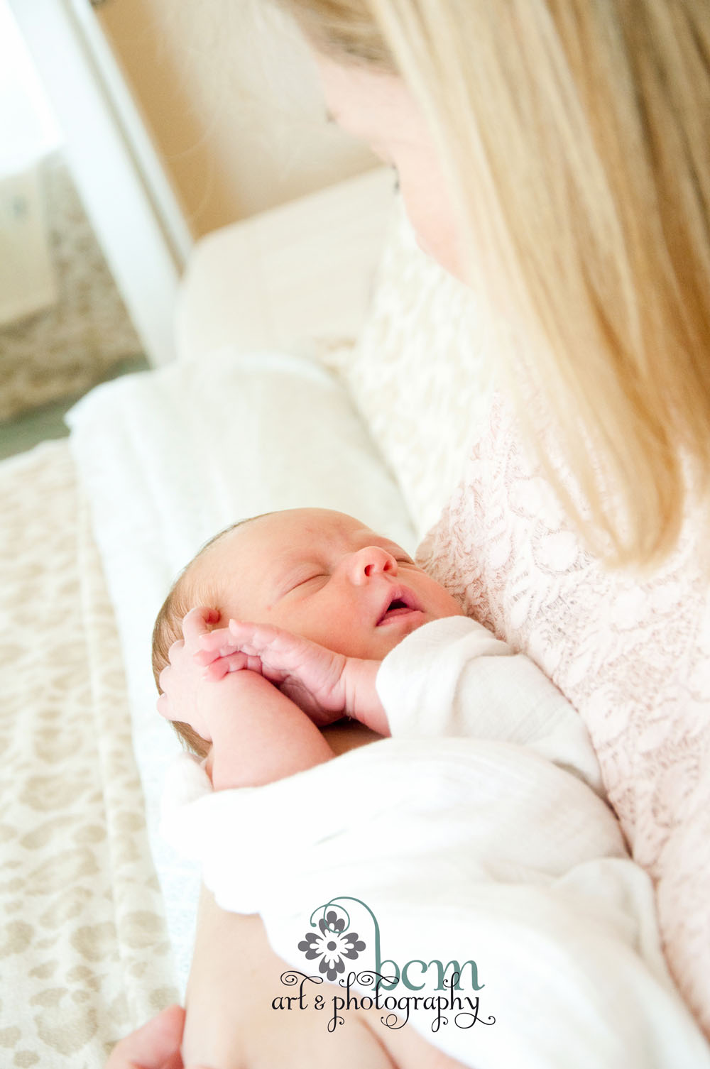 Newborn Portraits ~ bcm art & photography 2014