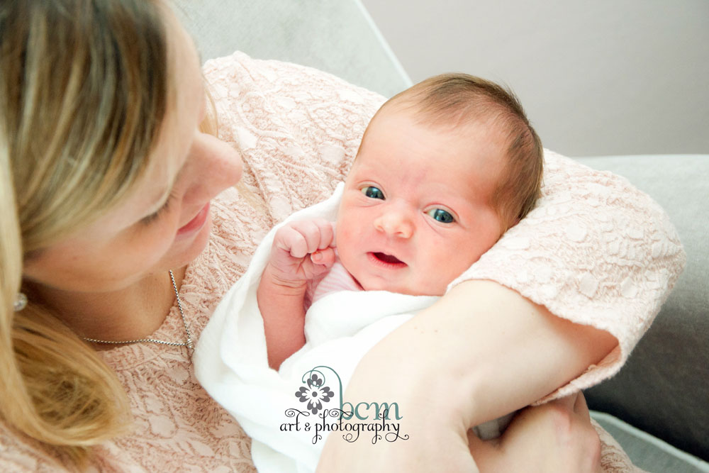 Newborn Portraits ~ bcm art & photography 2014