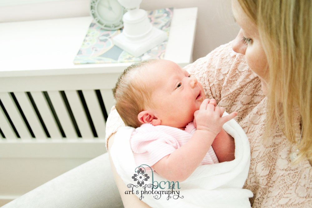 Newborn Portraits ~ bcm art & photography 2014