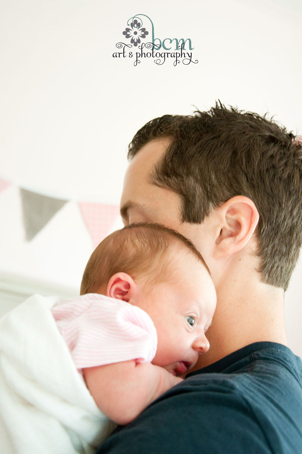 Newborn Portraits ~ bcm art & photography 2014