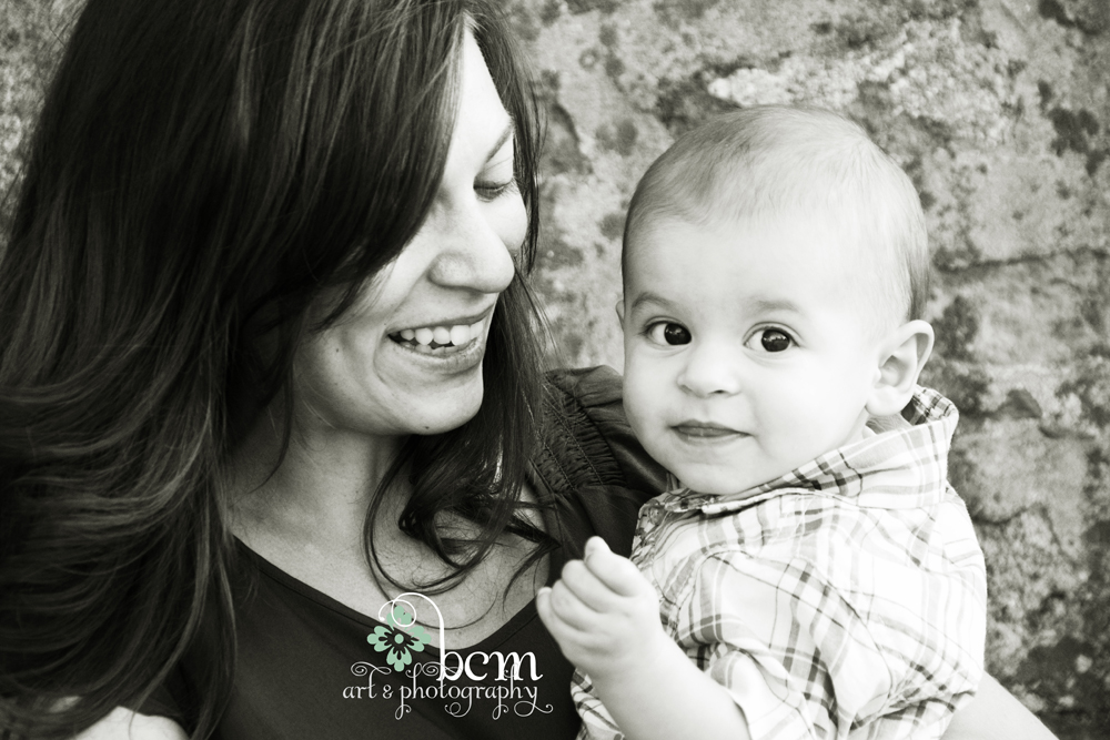 Family Portrait Photography ~ bcm art & photography 2014
