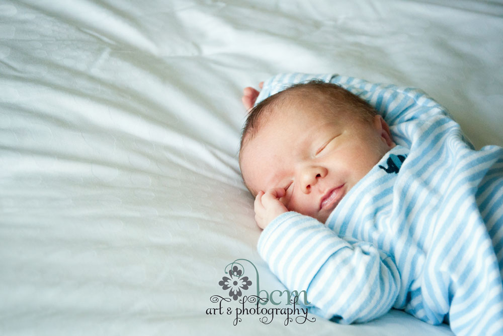 Newborn Portraits, bcm art & photography 2014