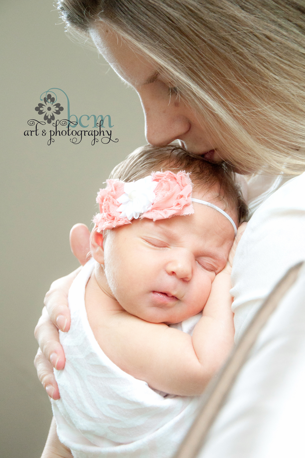 Newborn Portraits ~ bcm art & photography 2014